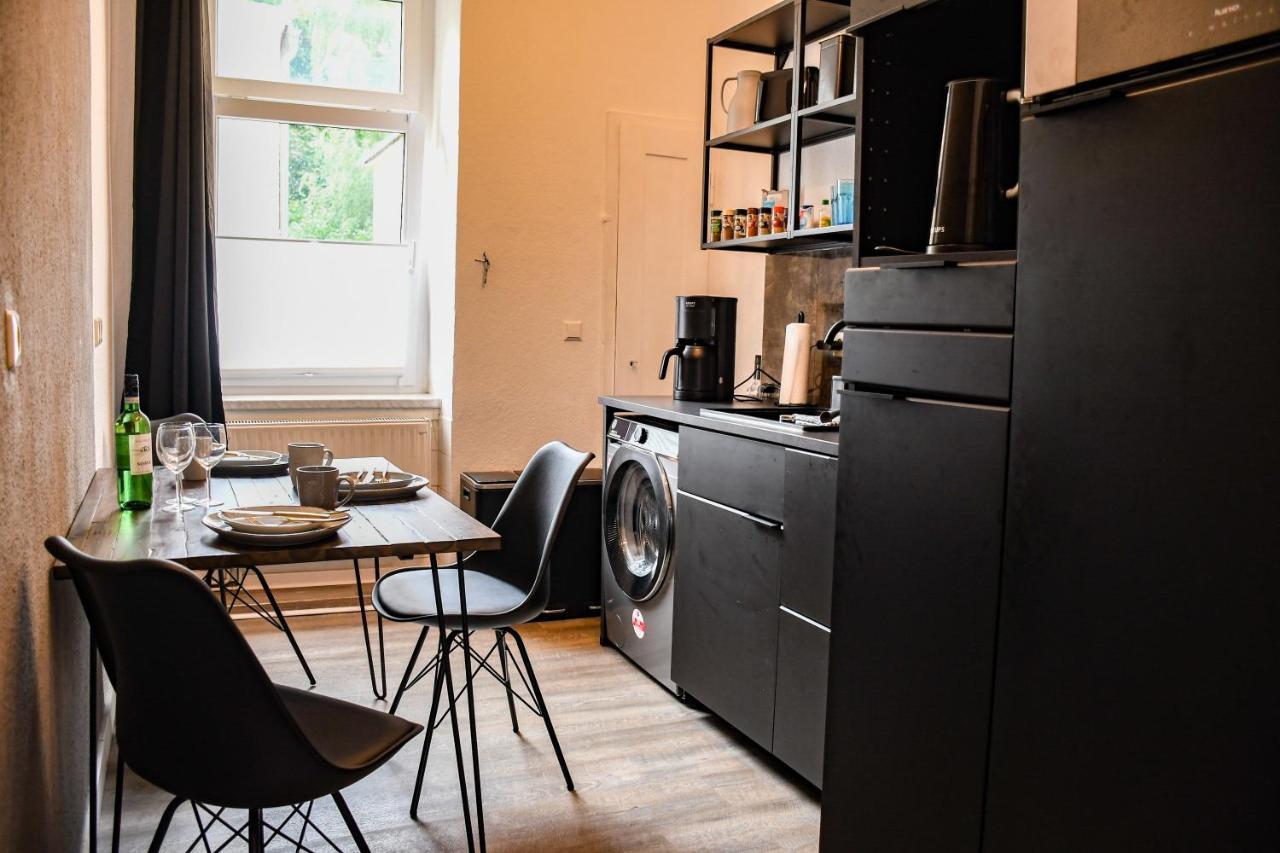 Moderne Ferienwohnung In Direkter Naehe Zur Uni, Netflix Gratis, Wlan, Waschmaschine, Geschirrspueler, Zentrum, Chemnitz Zewnętrze zdjęcie